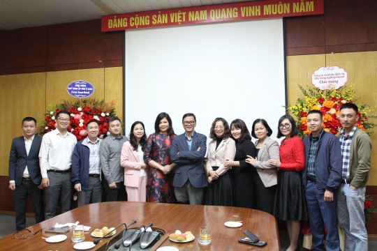 HANEL KỶ NIỆM 41 NĂM NGÀY THÀNH LẬP CÔNG TY - HƠN 4 THẬP KỶ PHÁT TRIỂN BỀN VỮNG 17/12/1984 - 17/12/2025